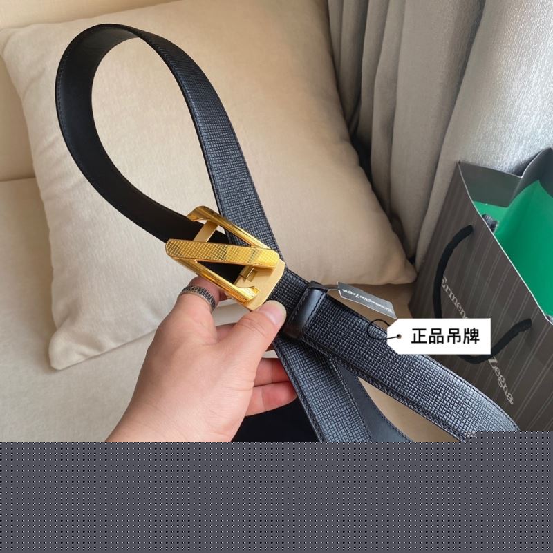 Zegna Belts